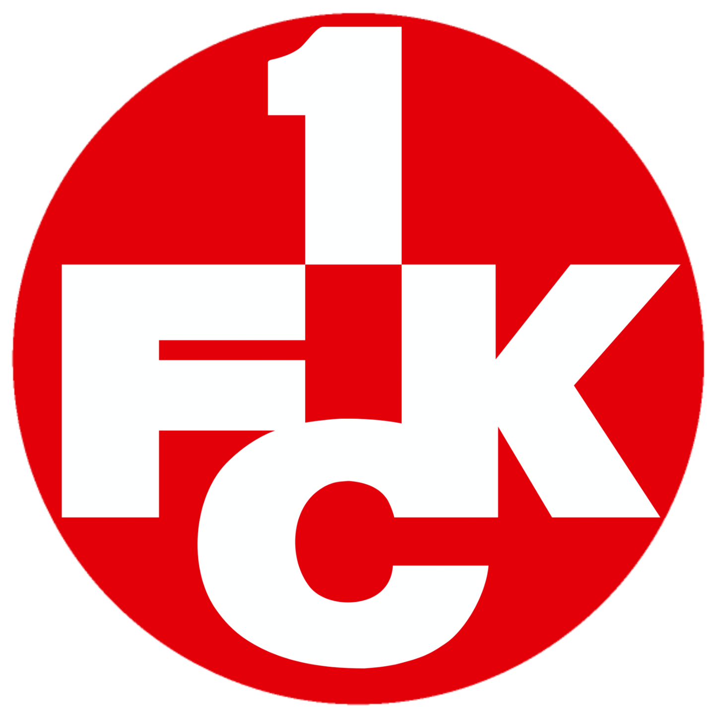 1. FC Kaiserslautern Tortenaufleger