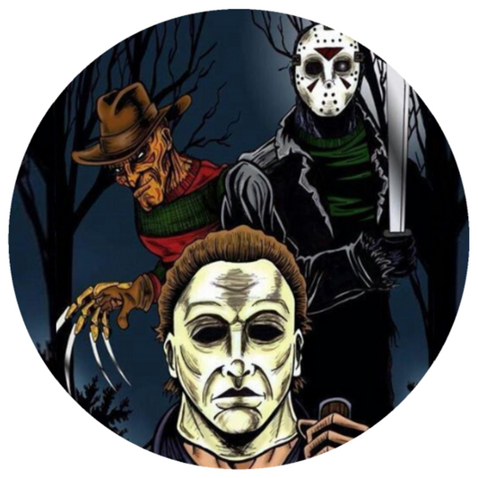 Halloween Tortenaufleger Gestalten