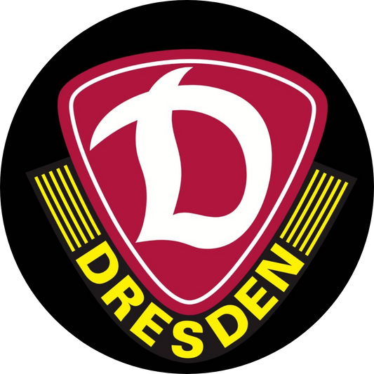 Dynamo Dresden Tortenaufleger