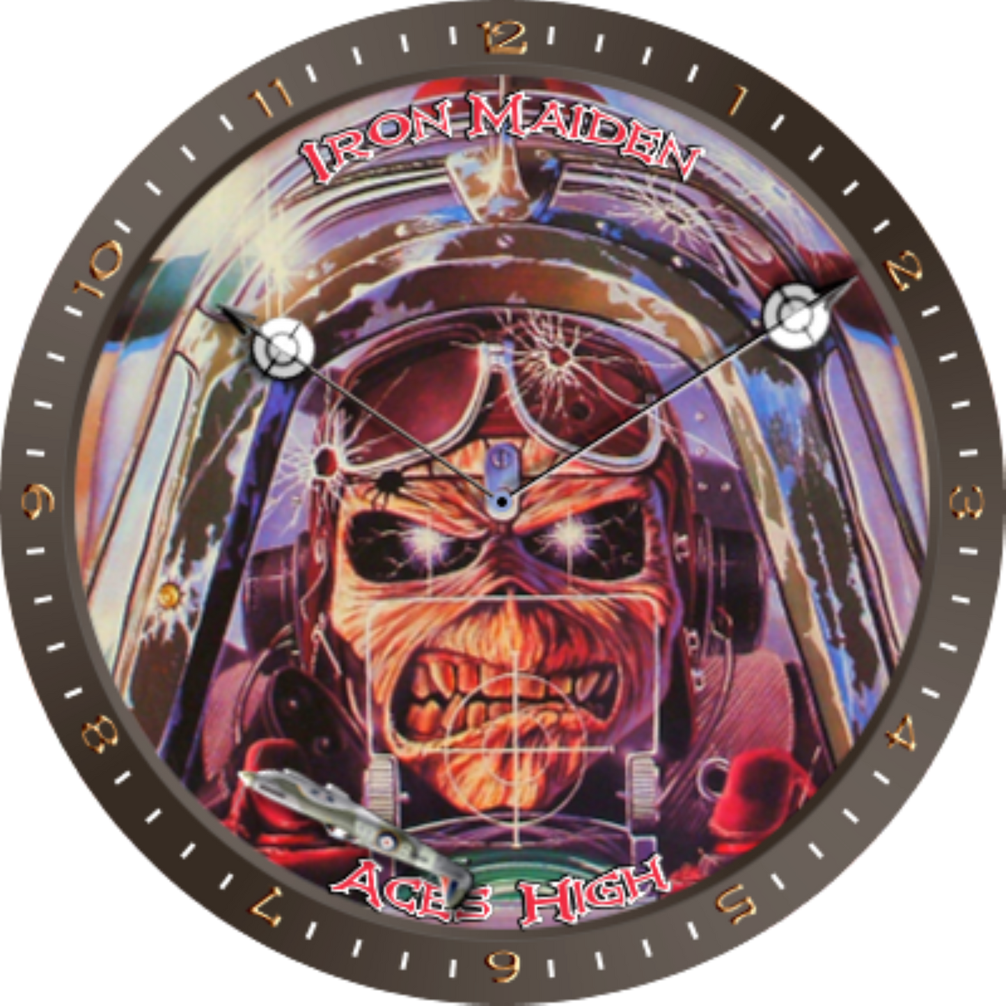Iron Maiden Aces High