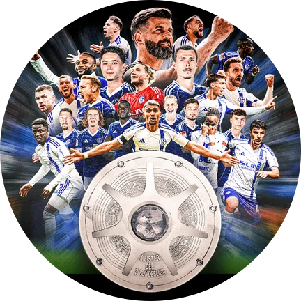 FC Schalke 04 Meister 2026