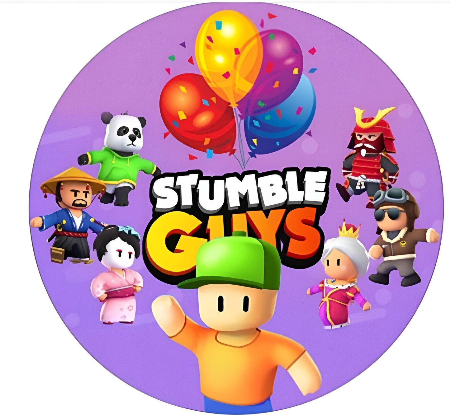 Stumble Guys 2