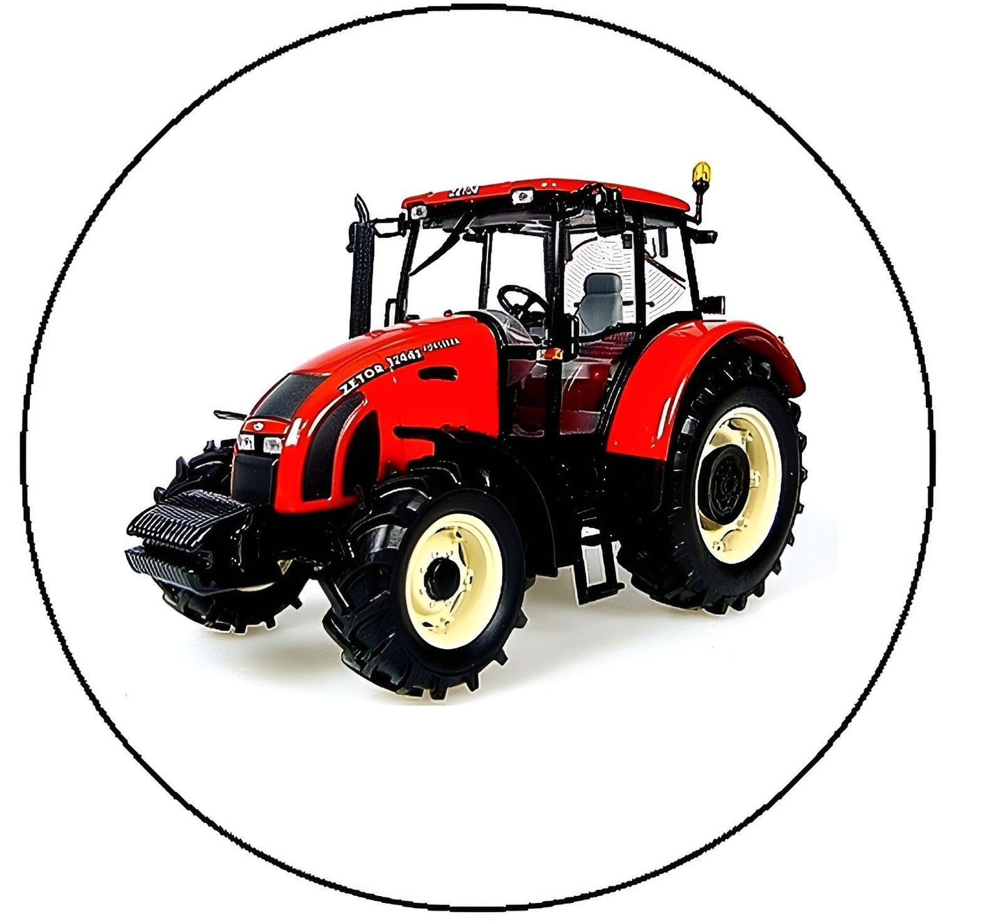 Traktor Steyr