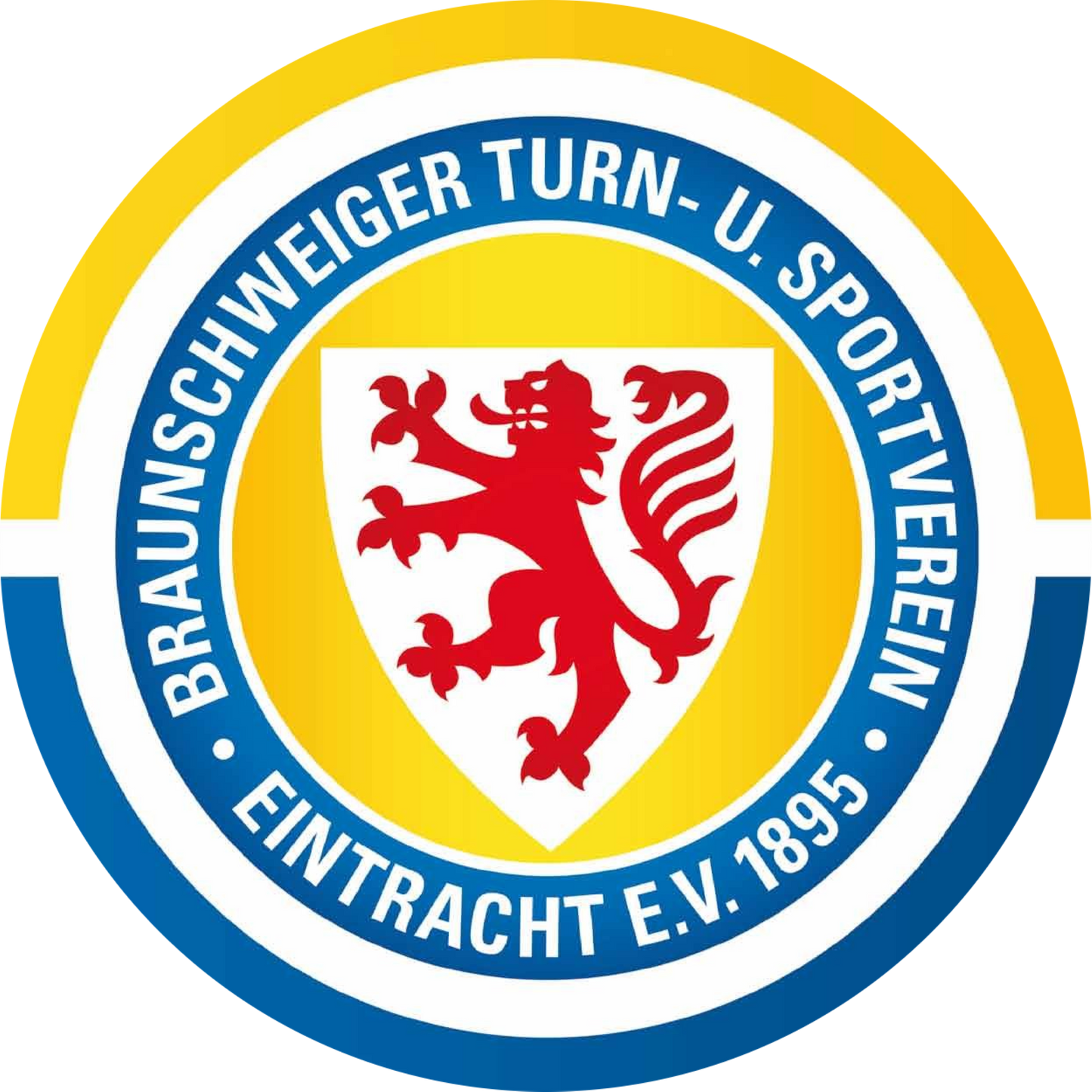 Eintrach Braunschweig Tortenaufleger Motiv 2