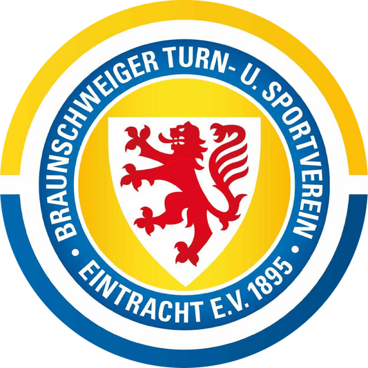 Eintrach Braunschweig Tortenaufleger Motiv 2