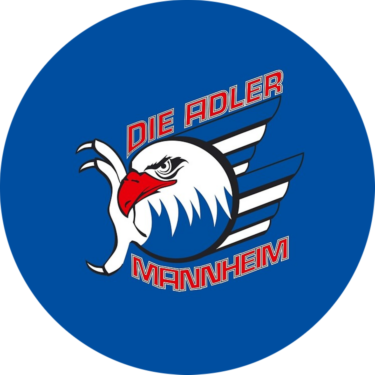 Adler Mannheim DEL Eishockey