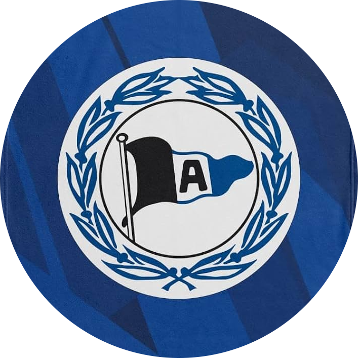 Arminia Bielefeld Tortenaufleger