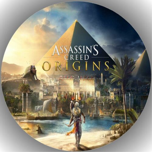 Assasins Creed Tortenaufleger