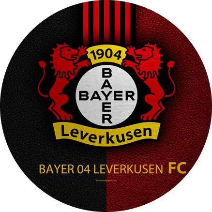 Bayer 04 Leverkusen Tortenaufleger
