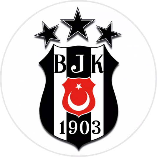 Besiktas Istanbul Tortenaufleger Motiv 2