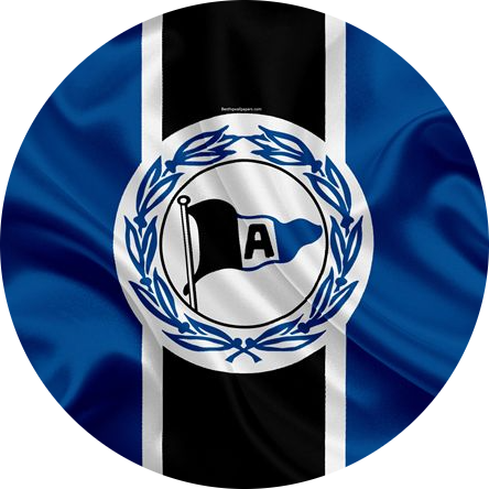 Arminia Bielefeld Tortenaufleger