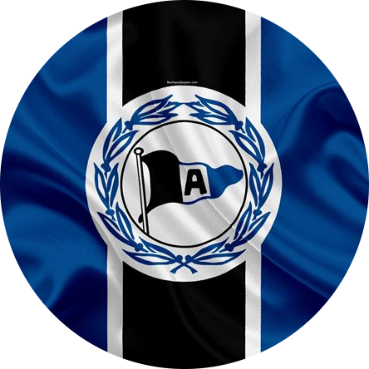 Arminia Bielefeld Tortenaufleger