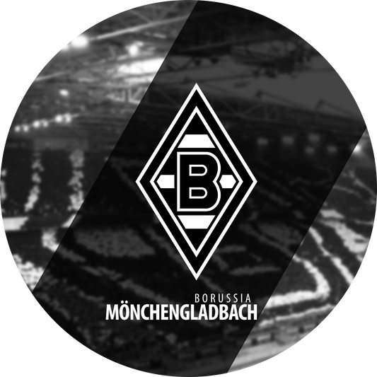 Borussia Mönchengladbach Tortenaufleger