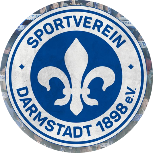 Darmstadt 98 Tortendeko Motivtorte