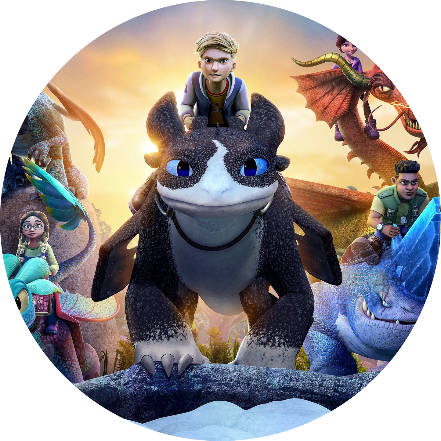 Dragons Abenteuer der 9 Welten