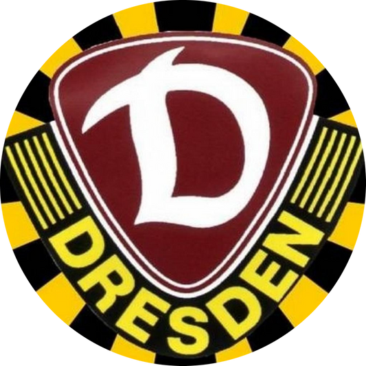 Dynamo Dresden Tortenaufleger Traditionsverein
