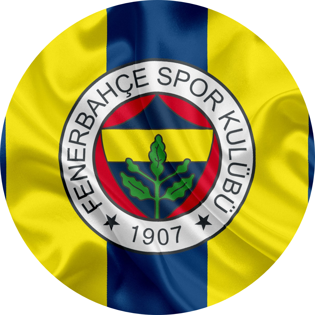 Fenerbahce Tortenaufleger