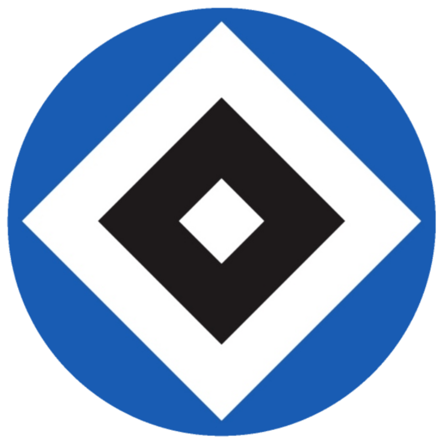 Hamburger SV Tortenaufleger