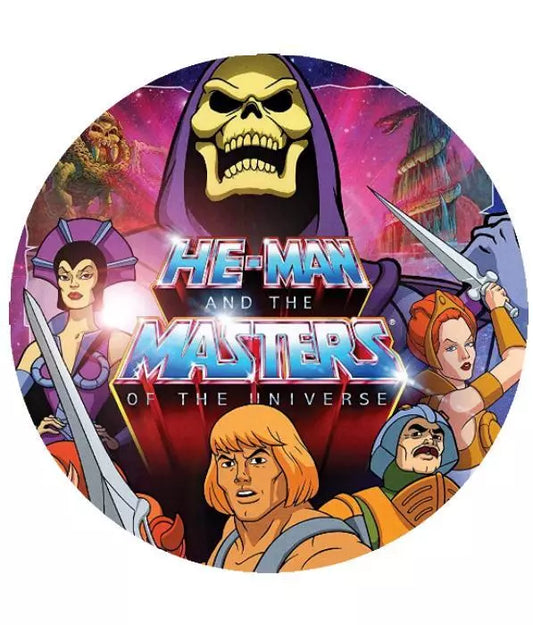 Masters of the Universe 1