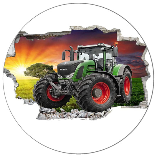 Fendt Traktor Tortenaufleger