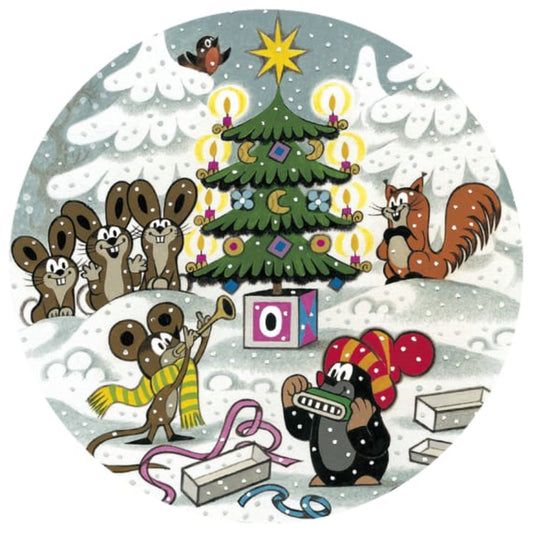 Der Kleine Maulwurf Weihnachten
