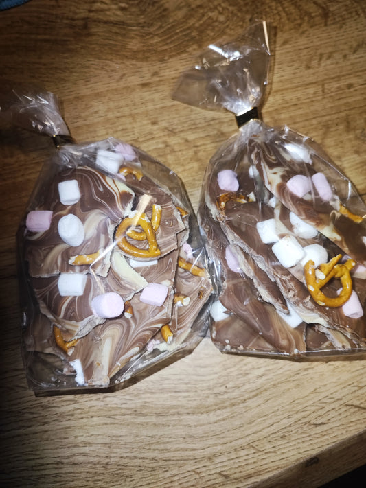 Bruch Schokolade nach euren Wünschen
