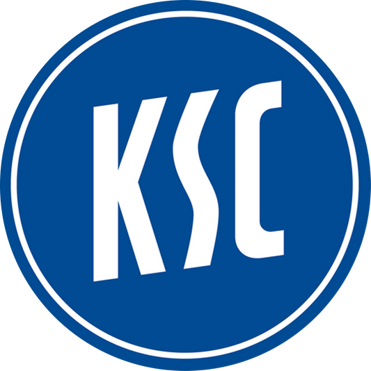 Karlsruher SC Tortenaufleger