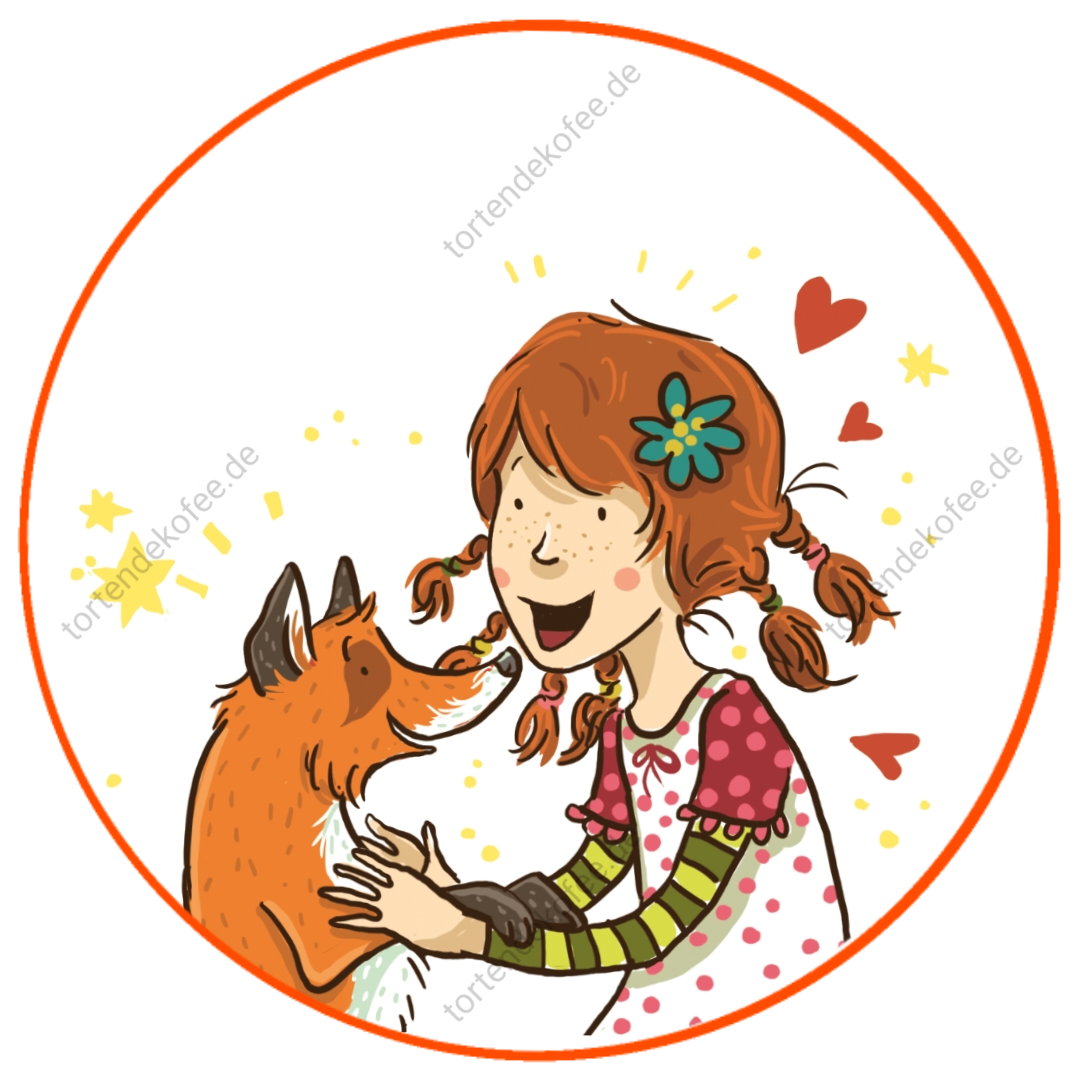 Die Schule der magischen Tiere Tortenaufleger