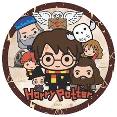 Harry Potter Tortenaufleger ✨