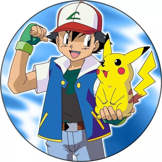 Pokemon Tortenaufleger