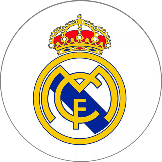 Real Madrid Tortenaufleger