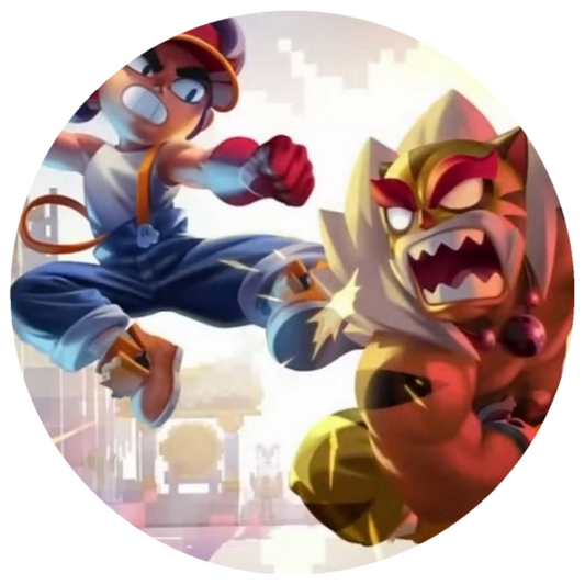 Brawl Stars Tortenaufleger