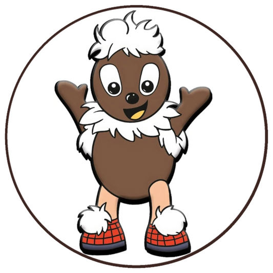 Pittiplatsch Tortenaufleger