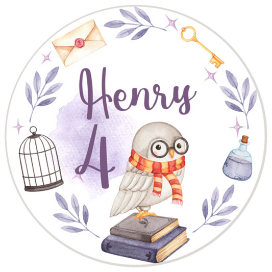 Neu: Harry Potter Tortenaufleger