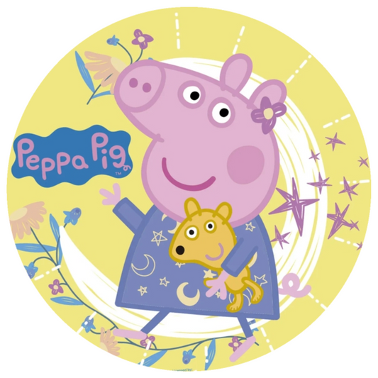 Peppa Wutz Tortenaufleger