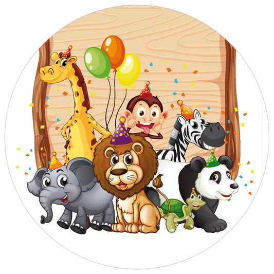 Kindermotiv Tortenaufleger