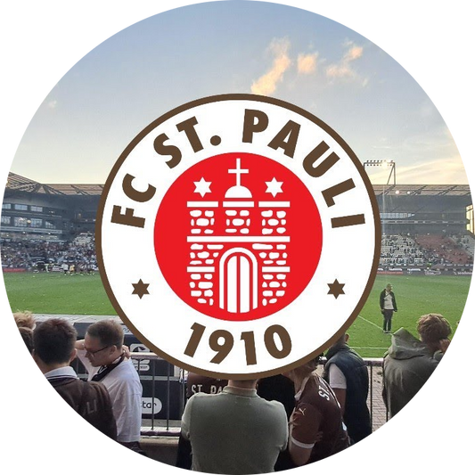 FC St. Pauli Tortenaufleger 2