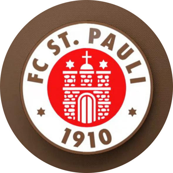 FC St. Pauli Tortenaufleger