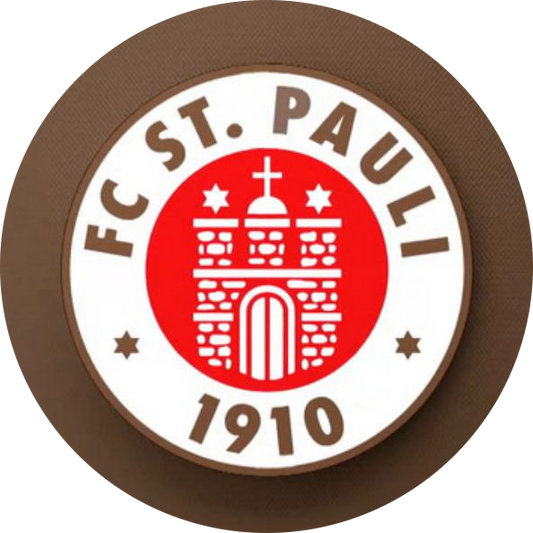 FC St. Pauli Tortenaufleger