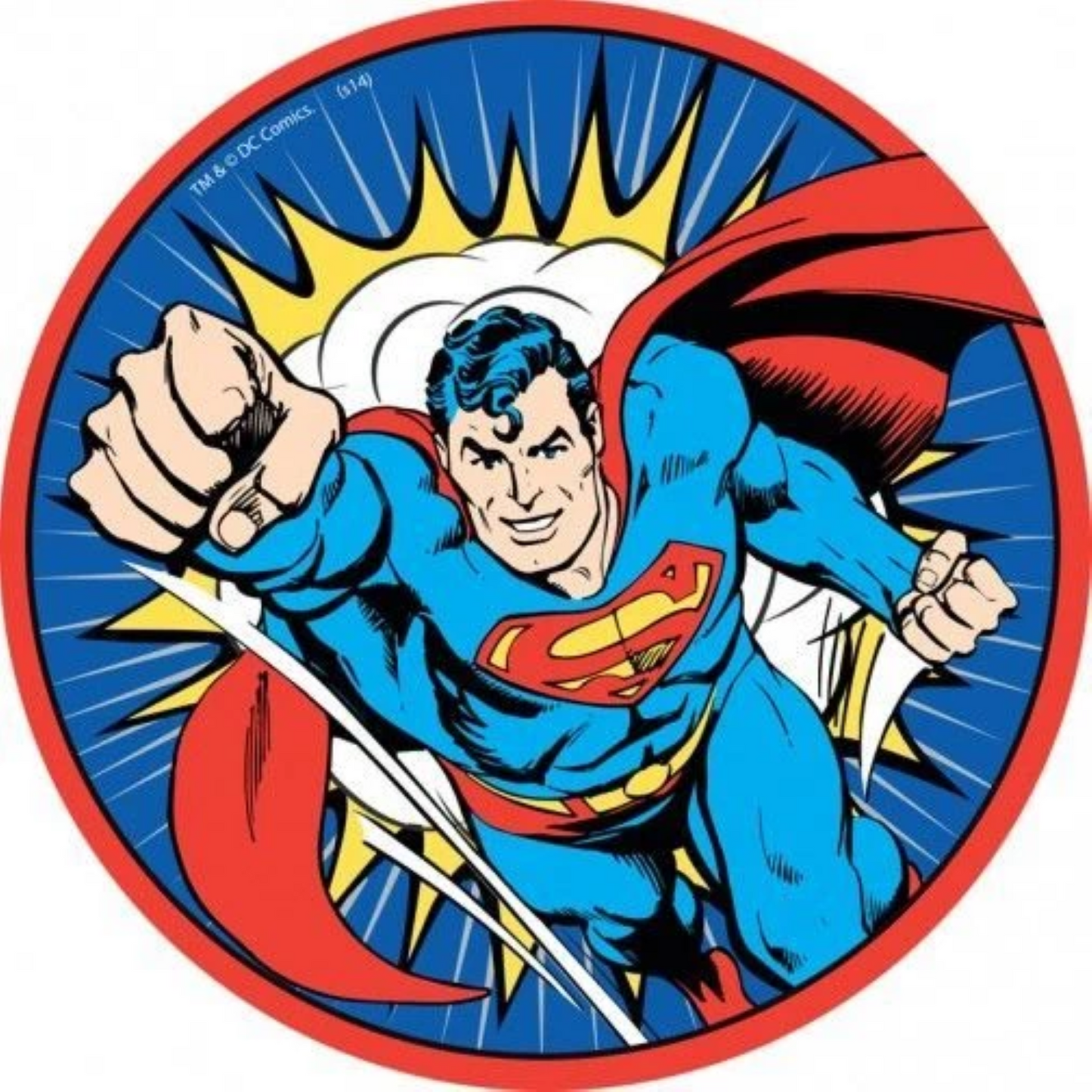 Superman Retro