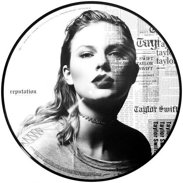 Taylor Swift Tortenaufleger 20cm