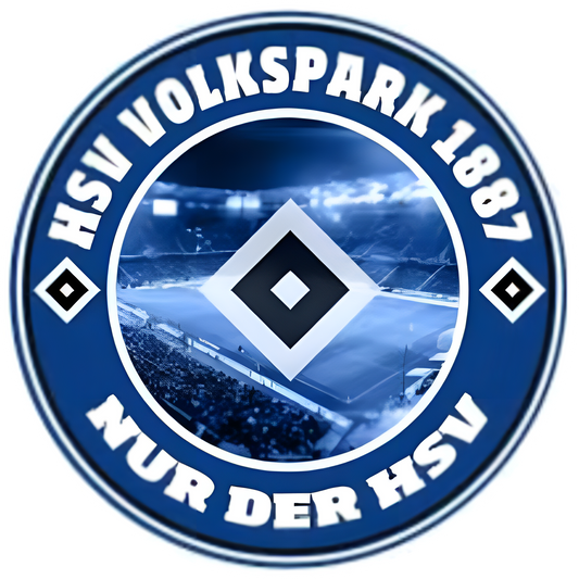 HSV Stadion Motivtorten