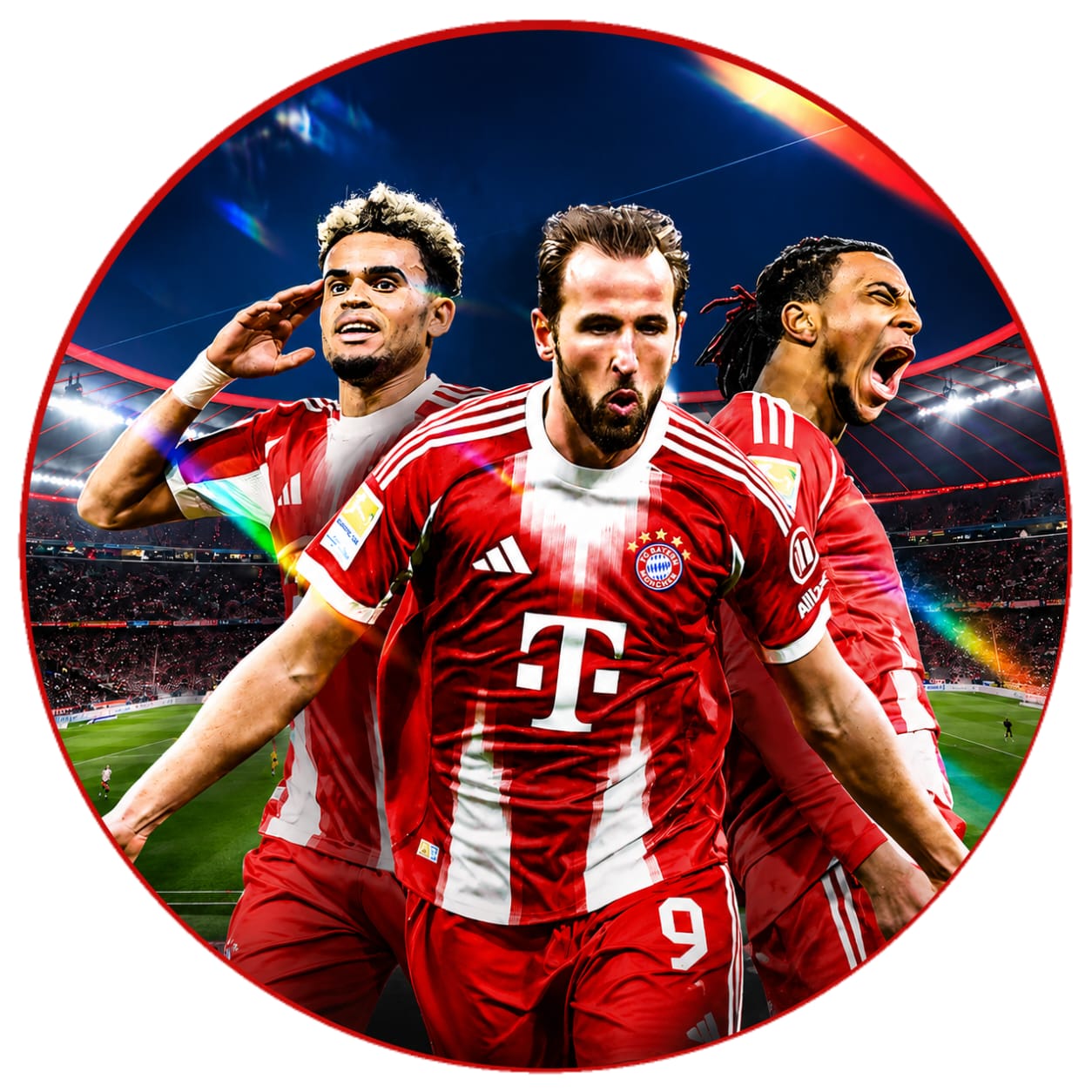 FC Bayern München Spielmacher