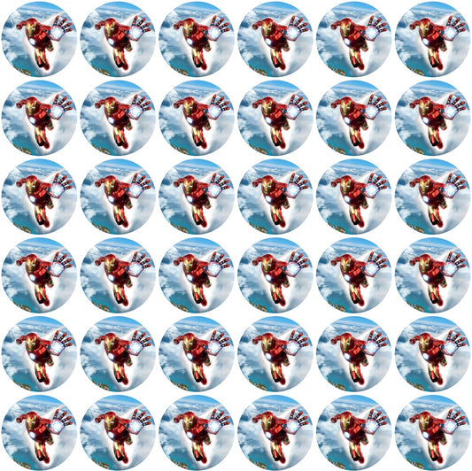 Ironman Plätzchenaufleger