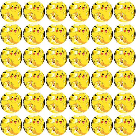 Pikachu Plätzchenaufleger