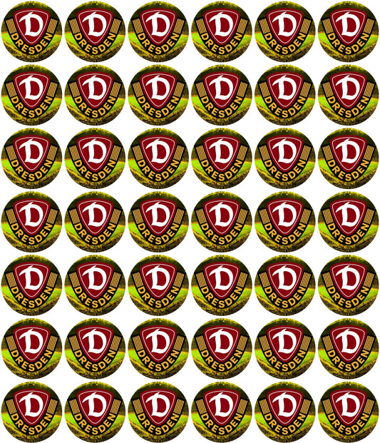 Dynamo Dresden Plätzchenaufleger