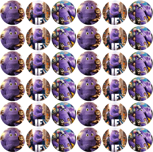 Imaginäre Freunde Plätzchenaufleger