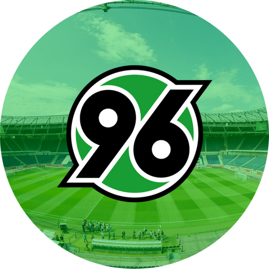 Hannover 96 Tortenaufleger Tortenaufleger Motiv 2