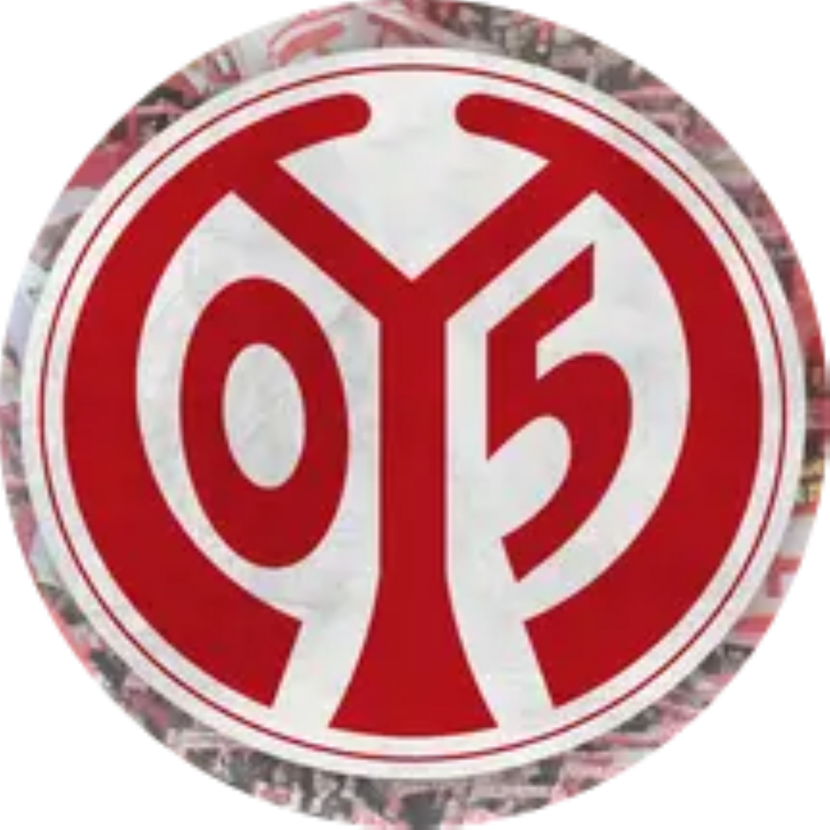 FSV Mainz 05 Tortenaufleger 2026