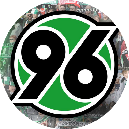 Hannover 96 Tortenaufleger Tortenaufleger Motiv 3